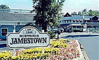 Historic Jamestown, CA
