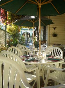 Elegant dining Jamestown CA